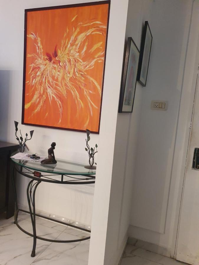 Chambre Bleue 2 Personnes Netanya Exterior foto