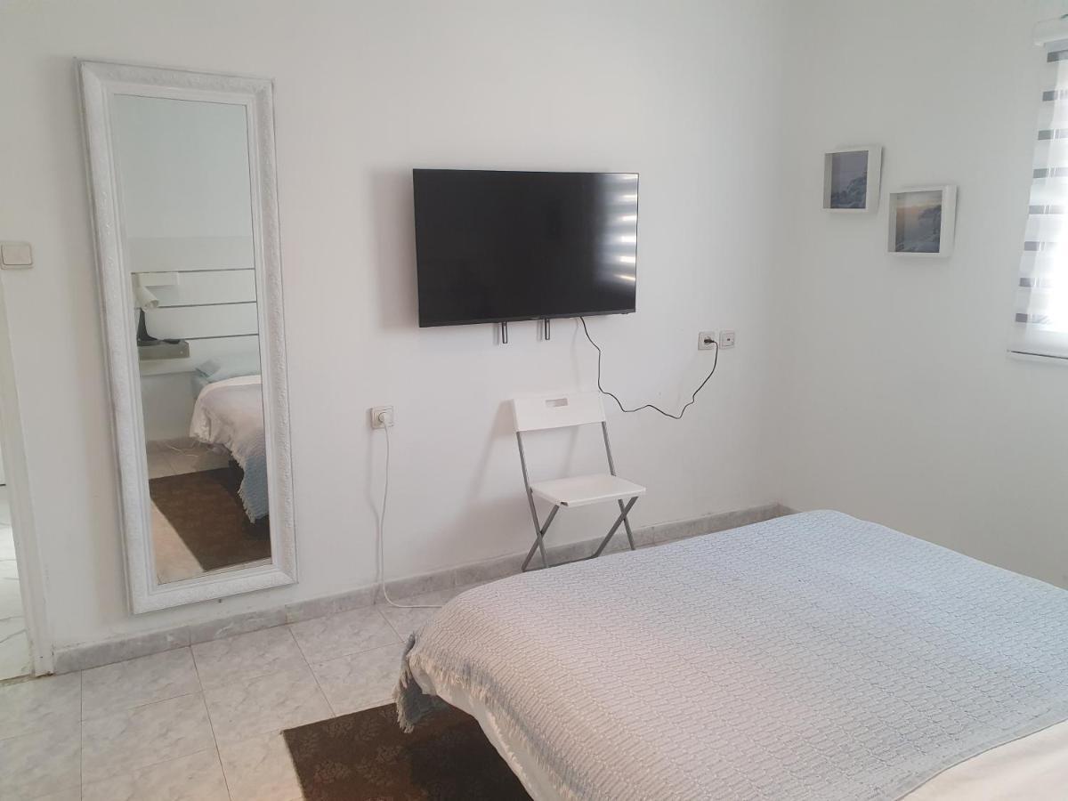 Chambre Bleue 2 Personnes Netanya Exterior foto